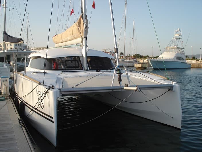 Stgi Aventura 33 · 2013 en venta en Costa Azul