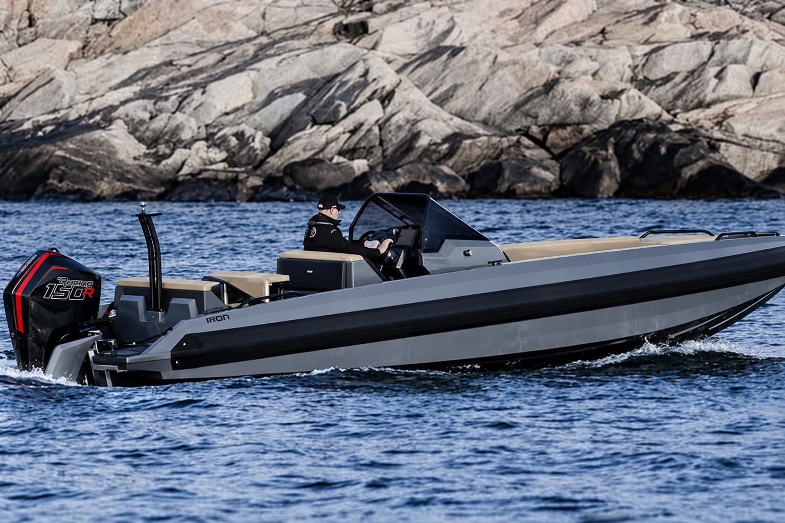 Iron 647 · 2023 en venta en Costa Azul