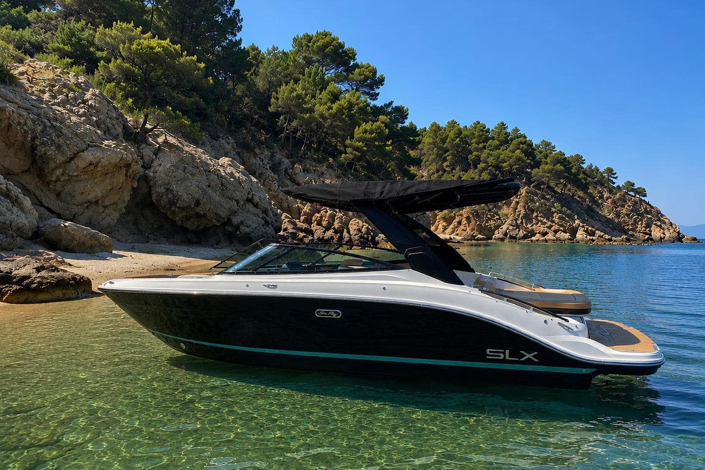 Sea Ray SLX 260 · 2026 en venta en Costa Azul