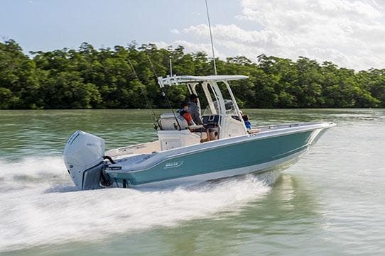 Boston Whaler 250 Dauntless · 2027 en venta en Costa Azul