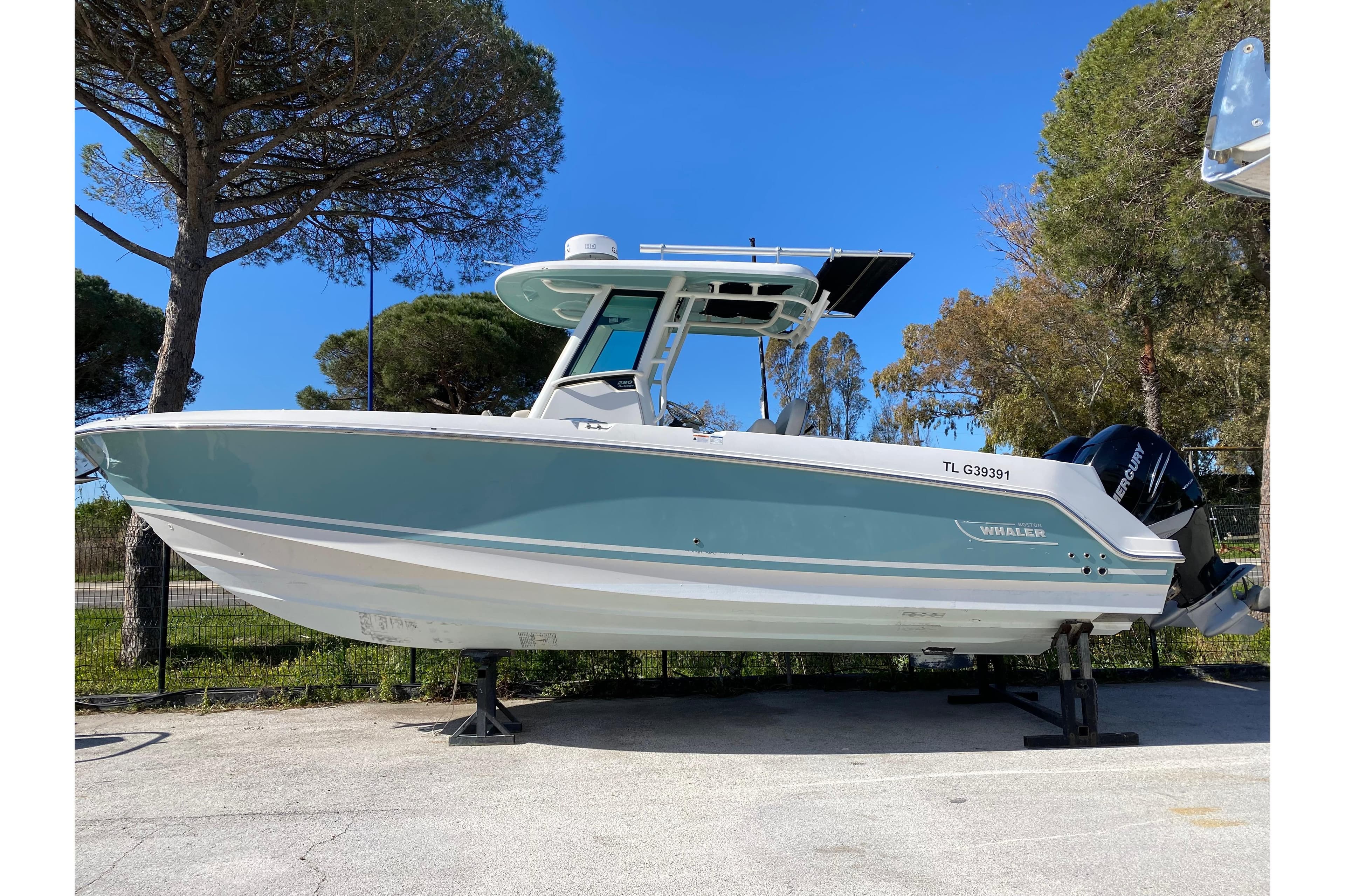 Boston Whaler 280 Outrage · 2020 en venta en Costa Azul