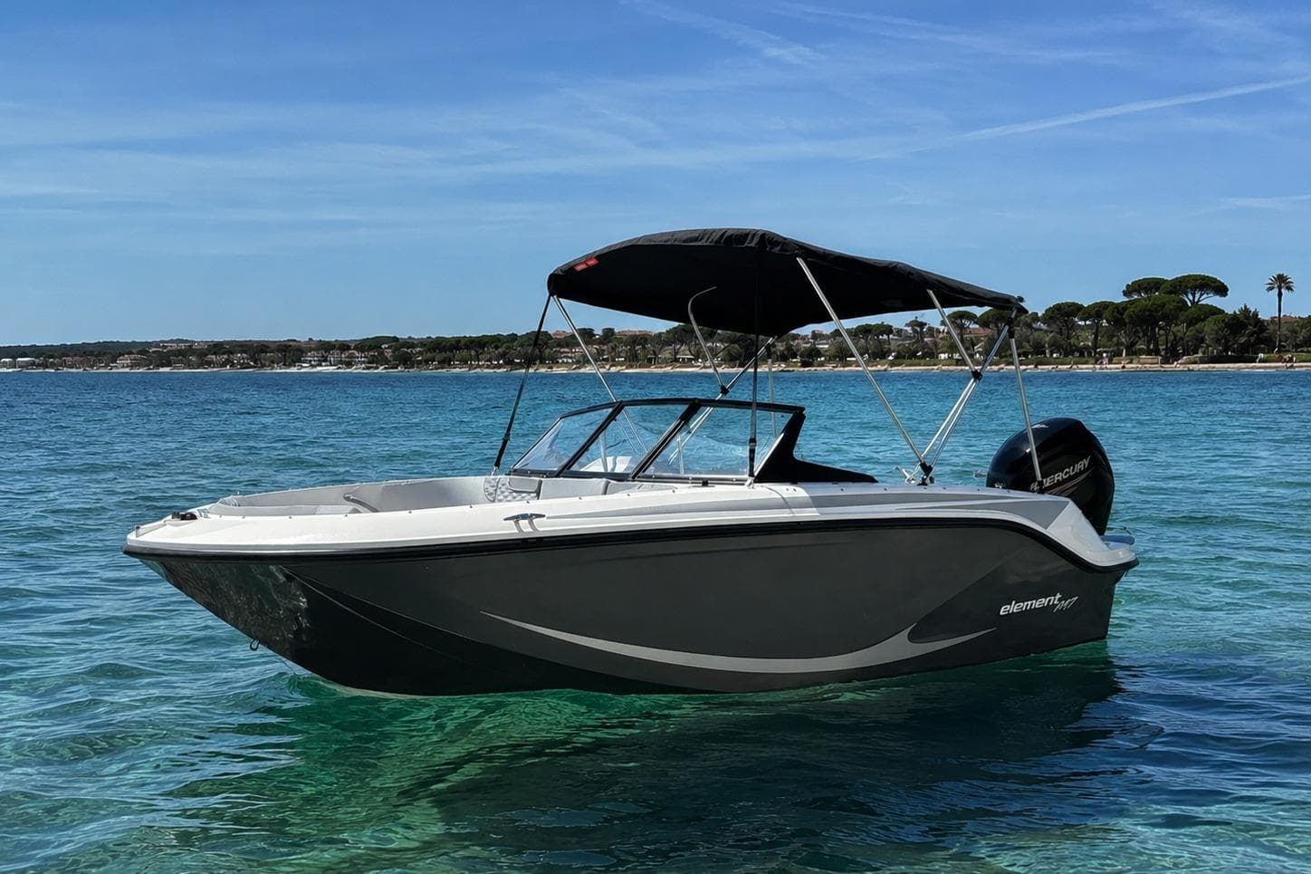 Bayliner Element M17 · 2023 en venta en Costa Azul