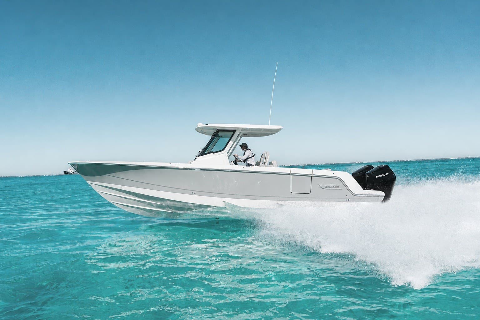 Boston Whaler 330 Outrage · 2027 en venta en Costa Azul