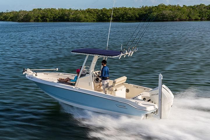 Boston Whaler 220 Dauntless · 2027 en venta en Costa Azul