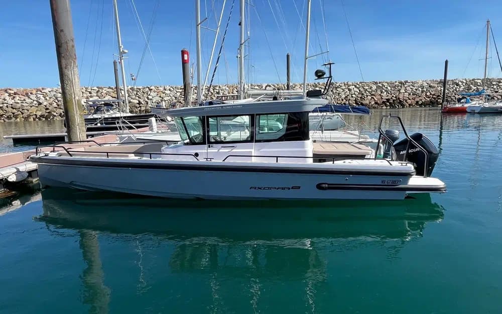 Axopar 28 Cabin · 2023 en venta en Bretaña