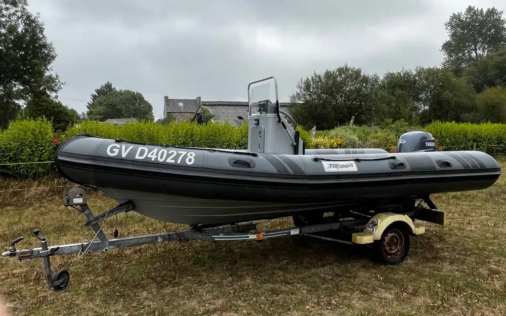 Tarpon AD 55 N · 2007 en venta en Bretaña