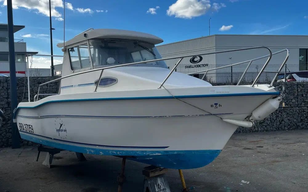 SBPEM Eurofish 600 · 1998 en venta en Bretaña