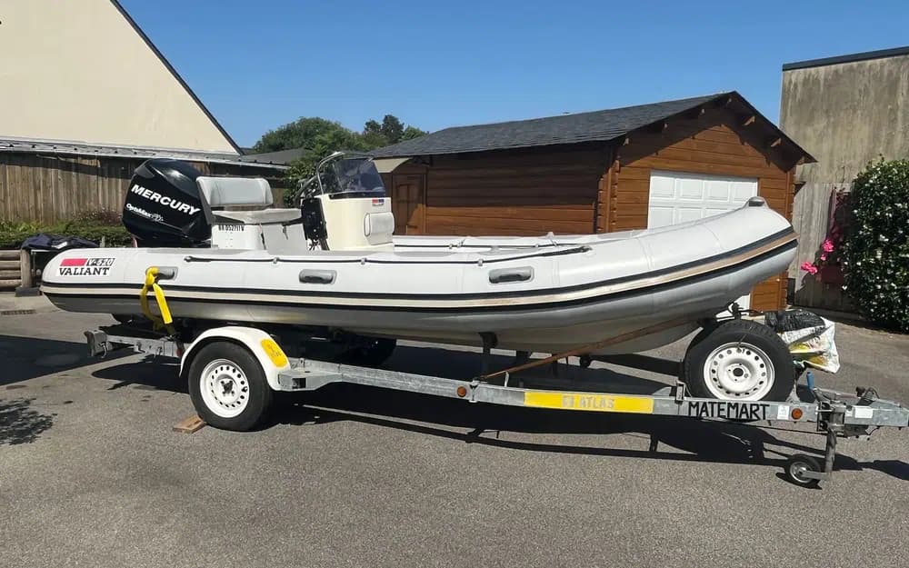 Valiant V 520 · 2007 en venta en Bretaña