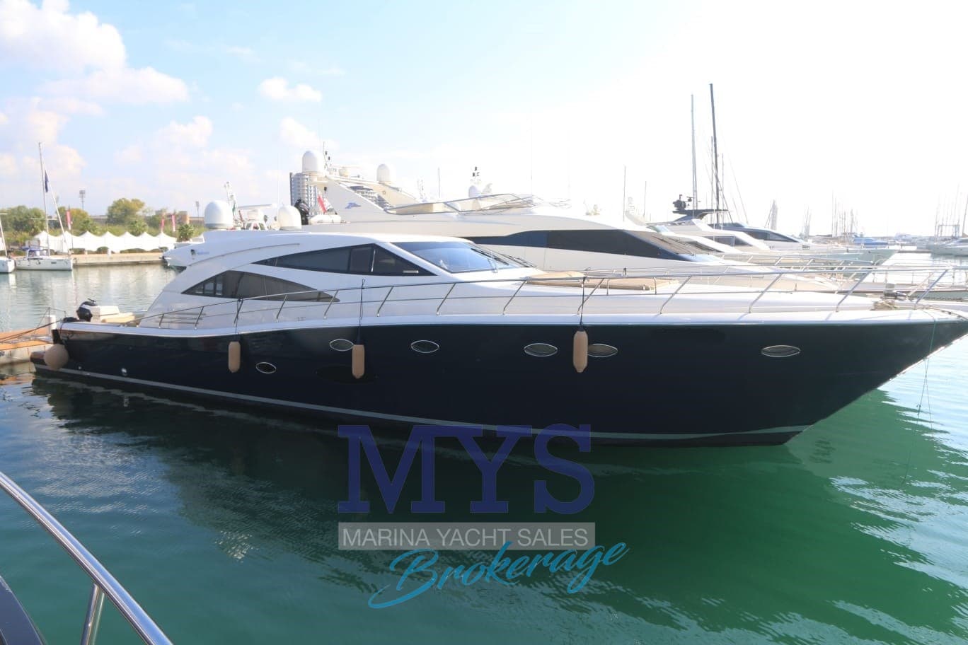 Uniesse Marine 75 Hard Top · 2007 en venta en Otra zona