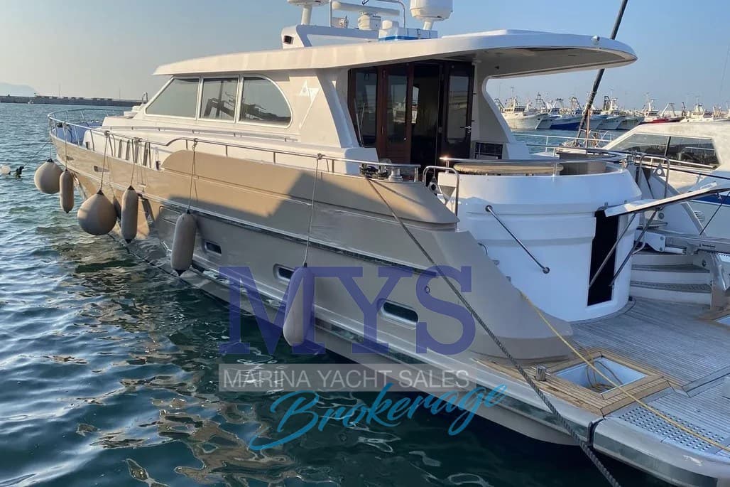 Antema Yachting Prestige 200 · 2007 en venta en Otra zona