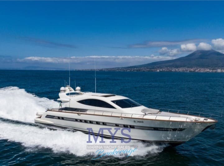 Cerrimarine 86 Fly Sport Fleet · 2008 en venta en Otra zona