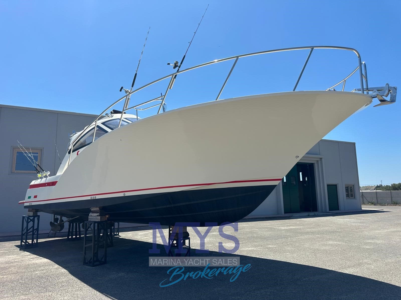 OpenBLUE 36 Fisherman · 2023 en venta en Otra zona