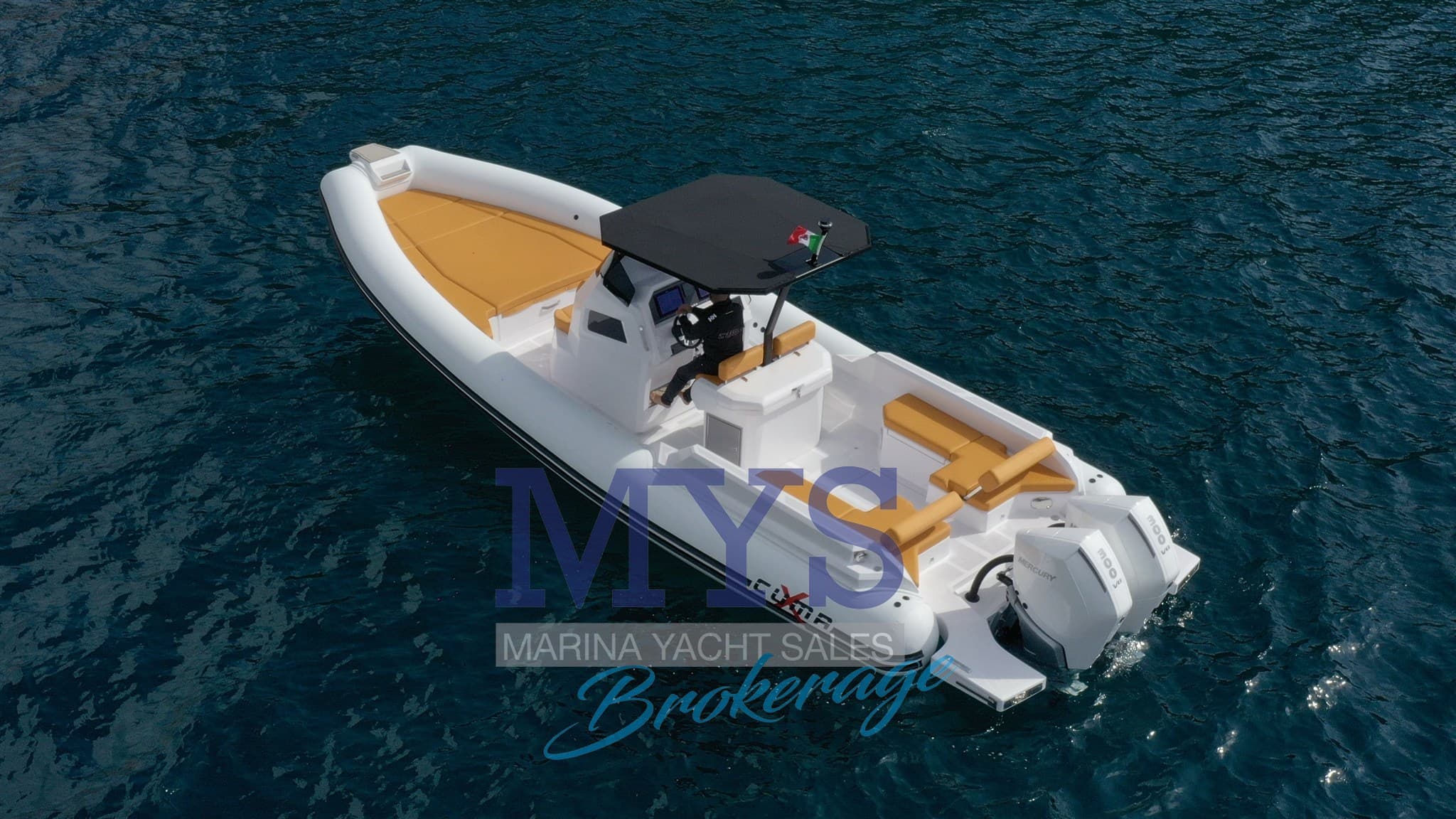Cantieri Tirrenia Cuma X · 2026 en venta en Otra zona