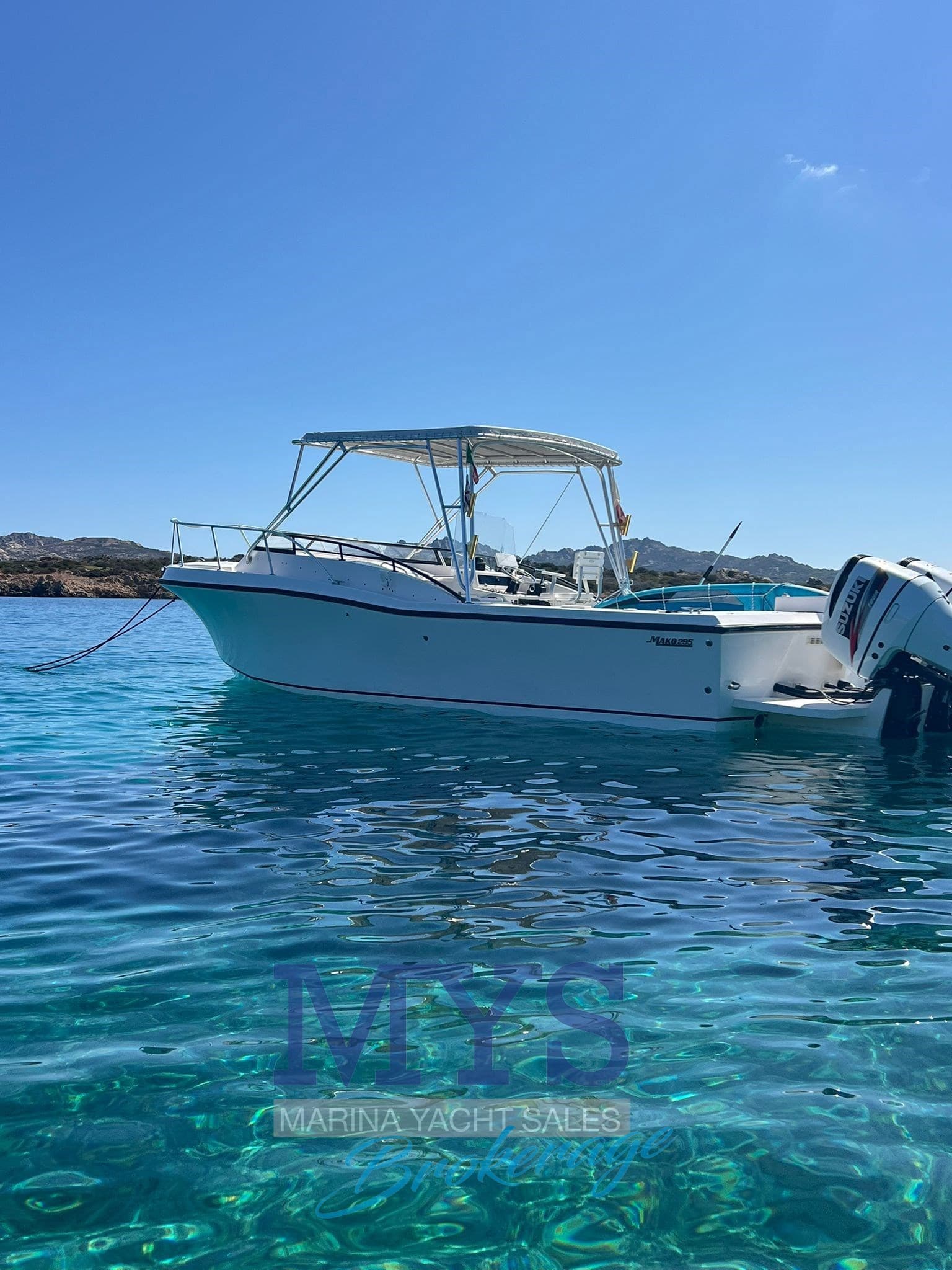 Mako Marine Mako 295 · 1997 en venta en Otra zona