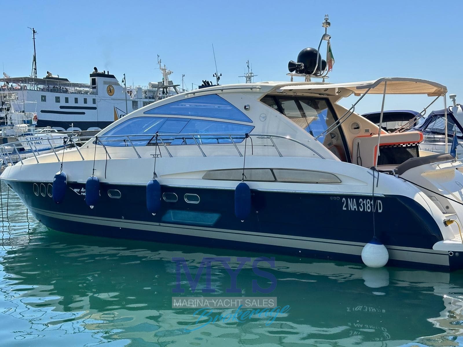 Airon Marine 4800 T Top · 2010 for sale in Other area