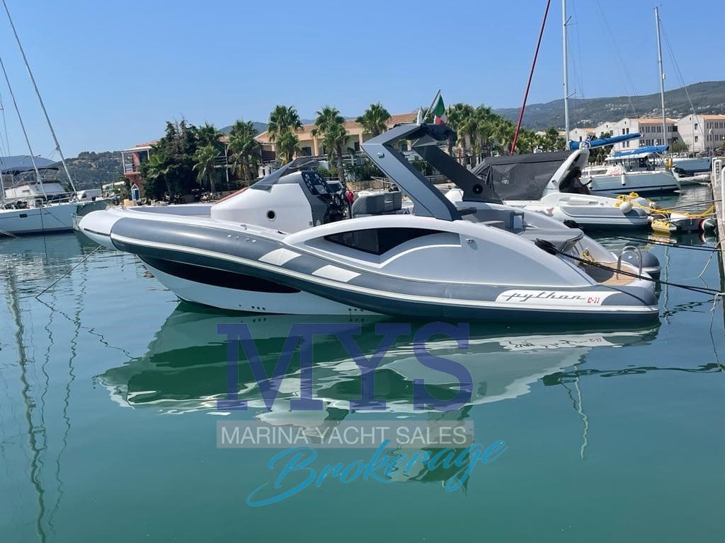 Python yacht C 33 · 2020 en venta en Otra zona