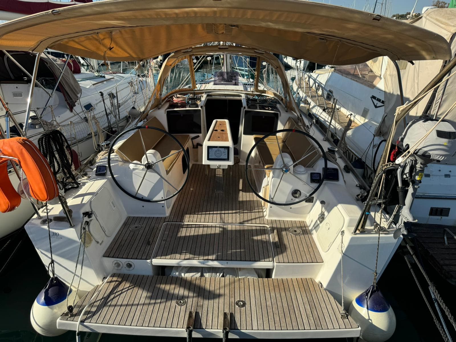 Dufour 310 Grand Large · 2015 en venta en Otra zona