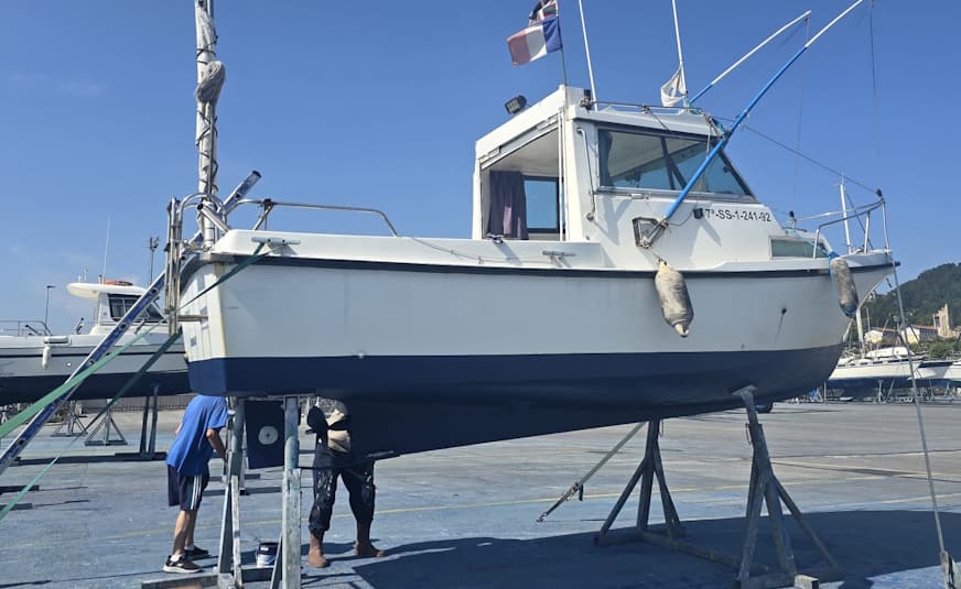 Fibresport Artaban 700 · 1987 en venta en Asturias, Cantabria y País Vasco