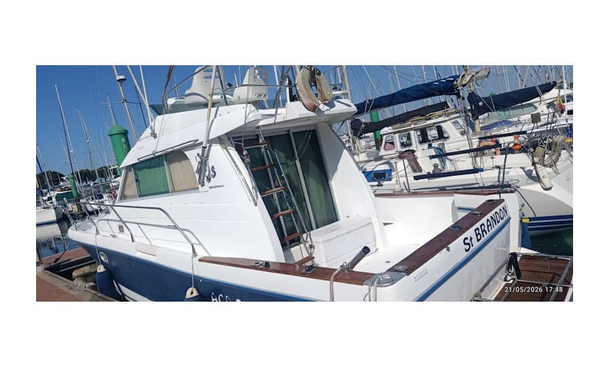 Beneteau Antares 10.80 · 2006 en venta en Asturias, Cantabria y País Vasco