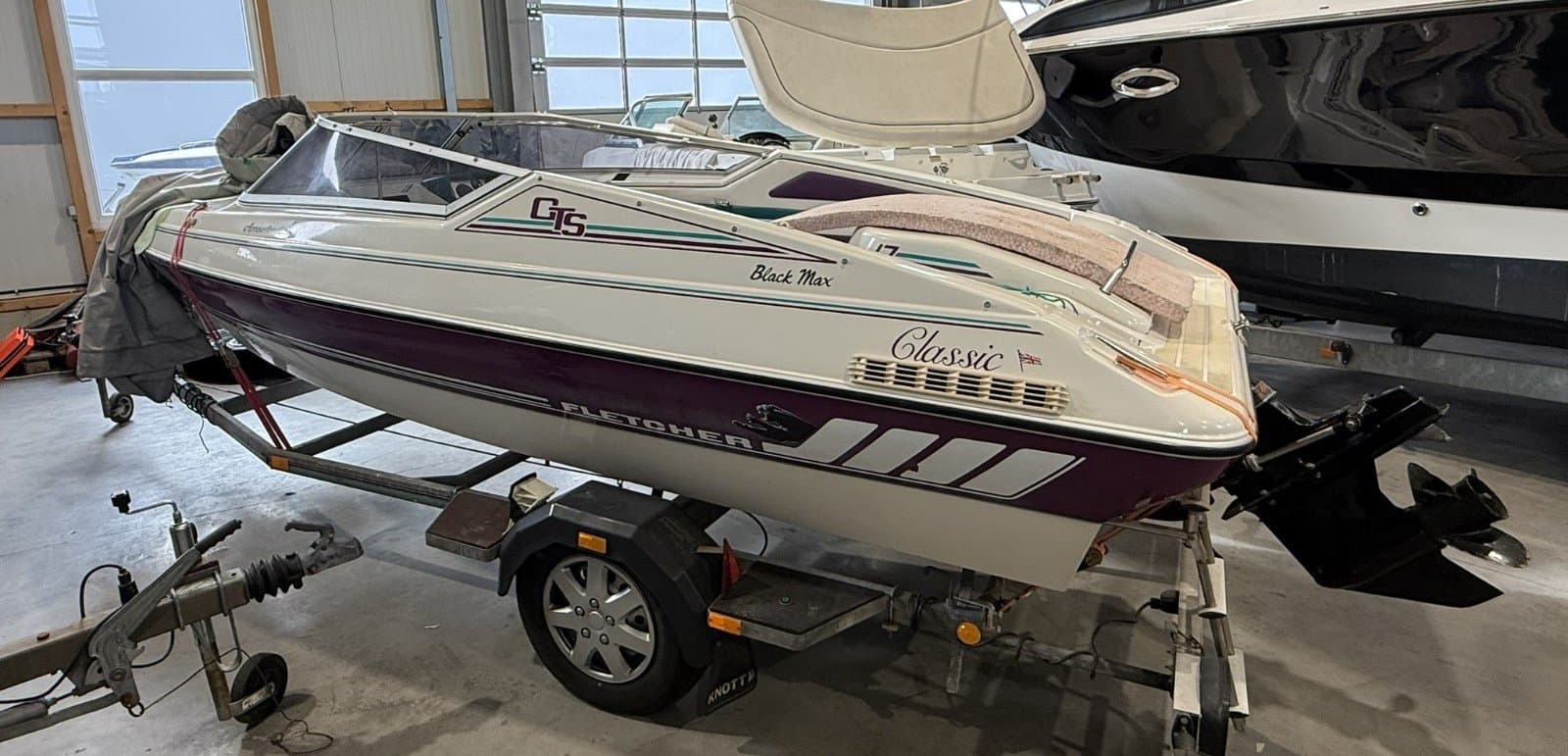 Fletcher 17 Arrowstreak · 1994 en venta en Otra zona