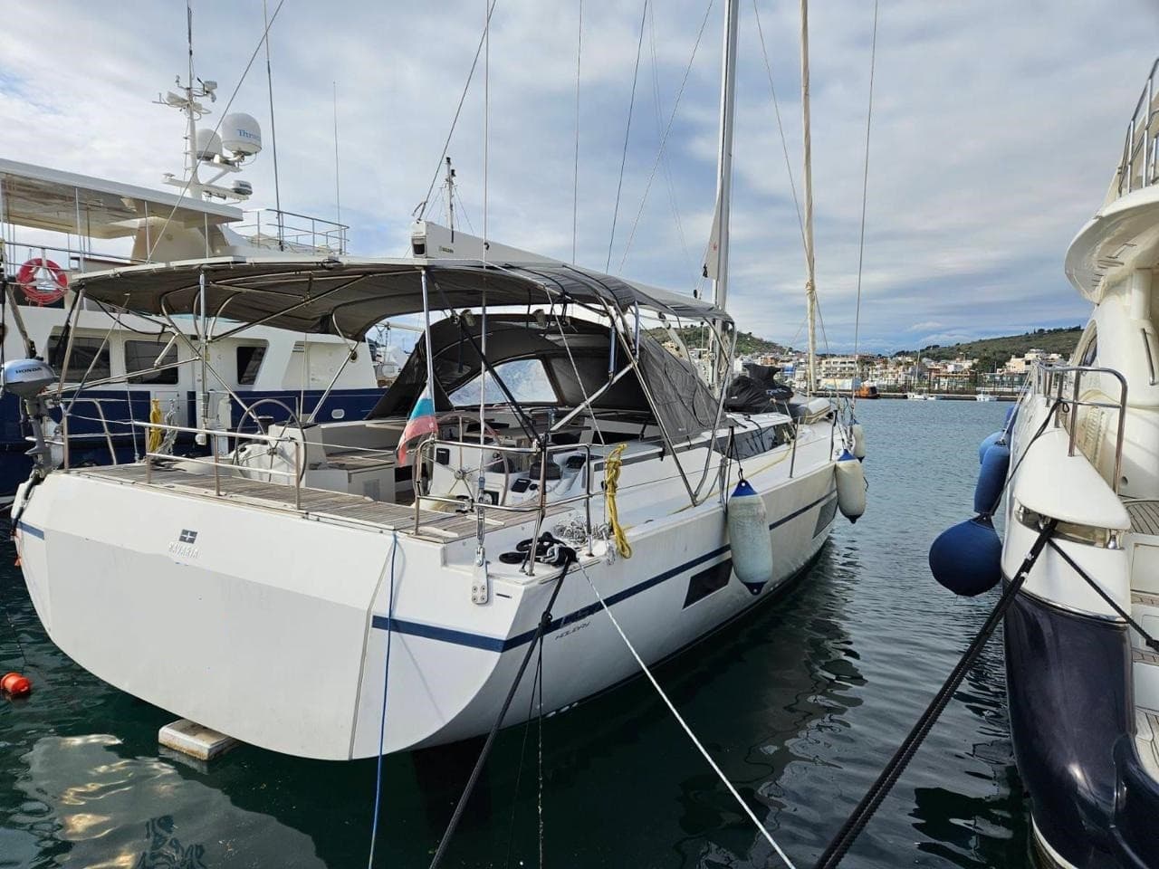 Bavaria C57 · 2019 in vendita in Atene e Golfo Saronico