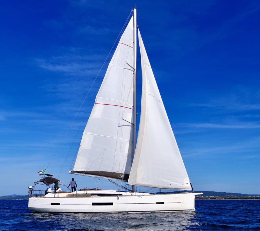 Dufour 520 GL · 2018 en venta en Toscana (Livorno y Elba)