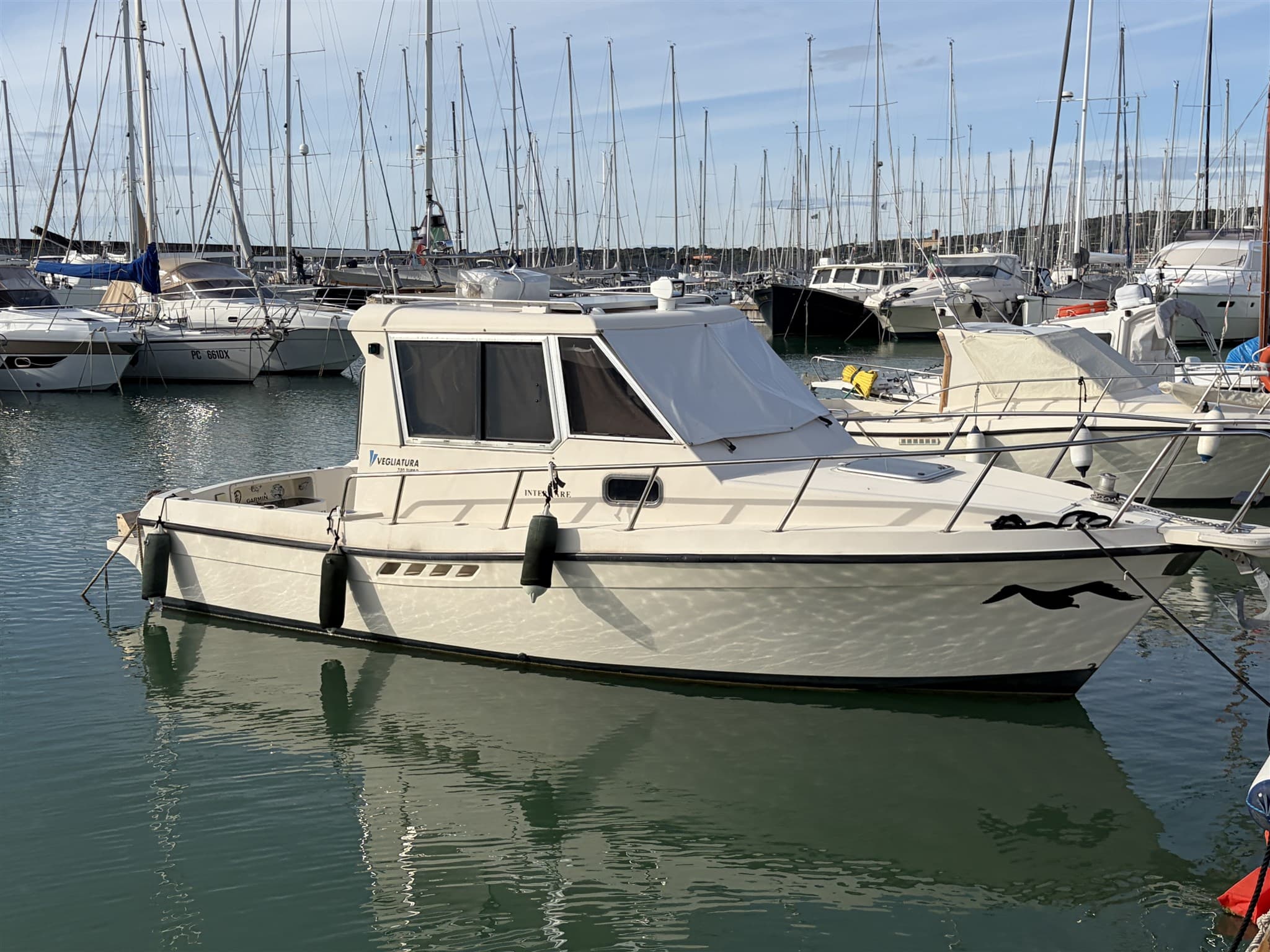 Intermare Vegliatura 700 · 1994 en venta en Toscana (Livorno y Elba)