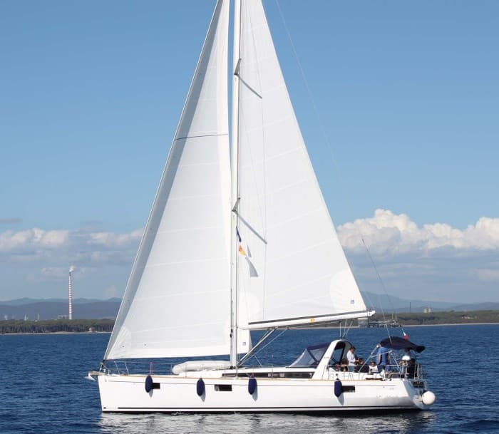 Beneteau Oceanis 48 · 2015 en venta en Toscana (Livorno y Elba)