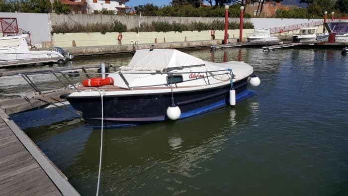 Catarsi Calafuria 6 · 1985 en venta en Toscana (Livorno y Elba)