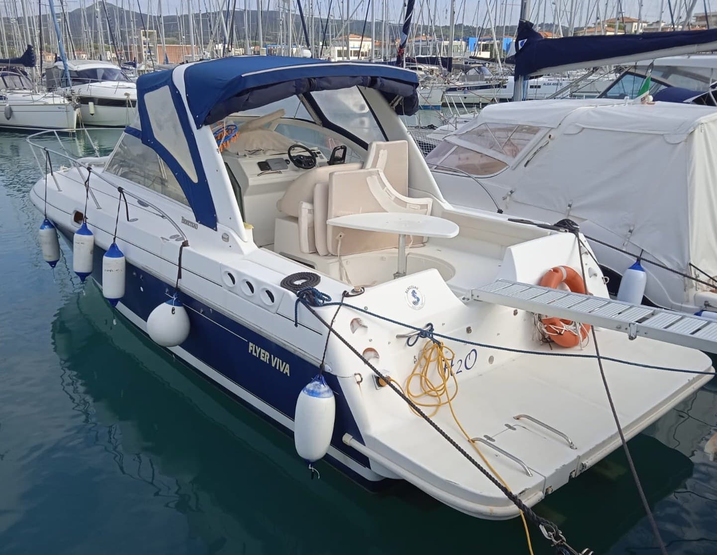 Beneteau Flyer Viva 920 · 2007 en venta en Toscana (Livorno y Elba)