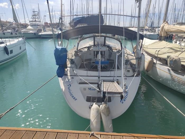 Dufour 45 Classic · 1988 en venta en Toscana (Livorno y Elba)