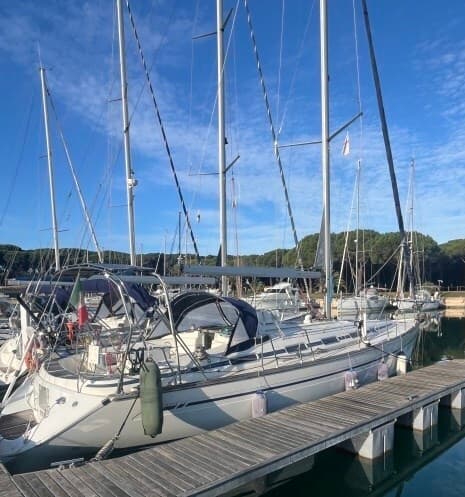 Bavaria 44/2002 · 2002 en venta en Toscana (Livorno y Elba)