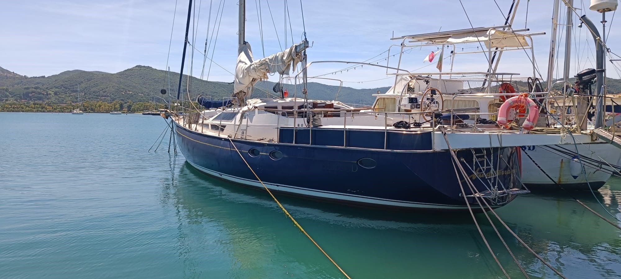 RPD Stefini 60 · 1985 en venta en Toscana (Livorno y Elba)