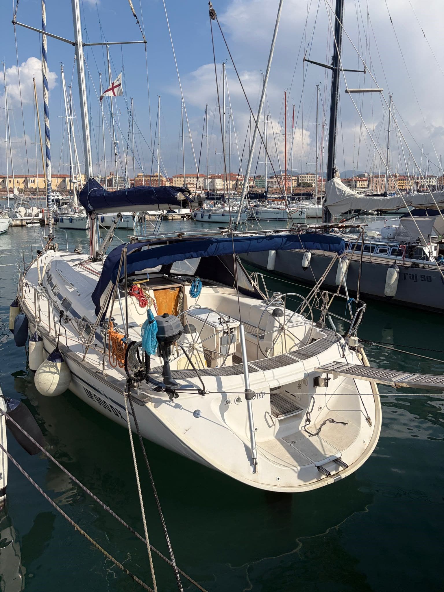 Bavaria 44/2002 · 2002 en venta en Toscana (Livorno y Elba)