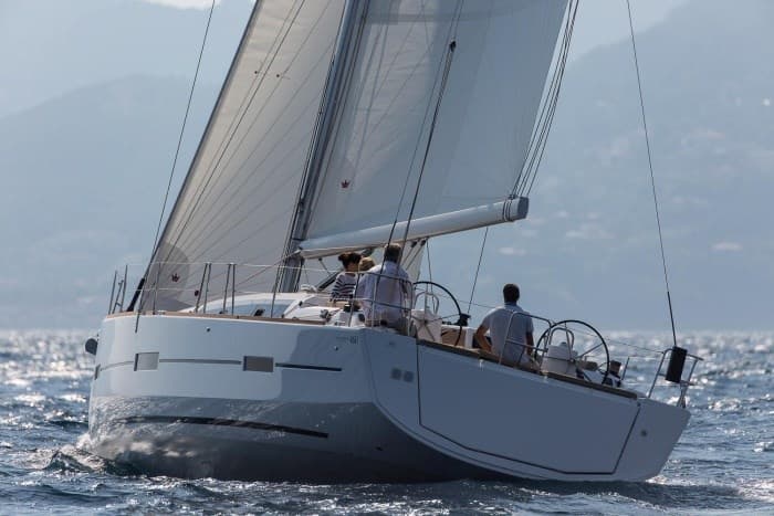 Dufour 460 Grandlarge · 2016 en venta en Toscana (Livorno y Elba)
