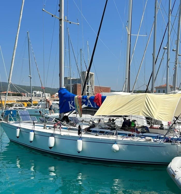 Grand Soleil 52 · 1988 en venta en Toscana (Livorno y Elba)