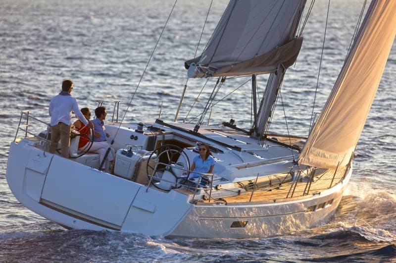 Jeanneau Sun Odyssey 519 · 2017 en venta en Toscana (Livorno y Elba)