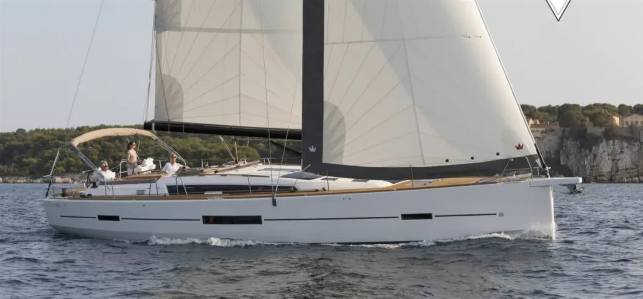 Dufour 520 GL · 2018 en venta en Toscana (Livorno y Elba)