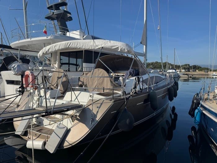 Jeanneau 53 · 2011 en venta en Toscana (Livorno y Elba)