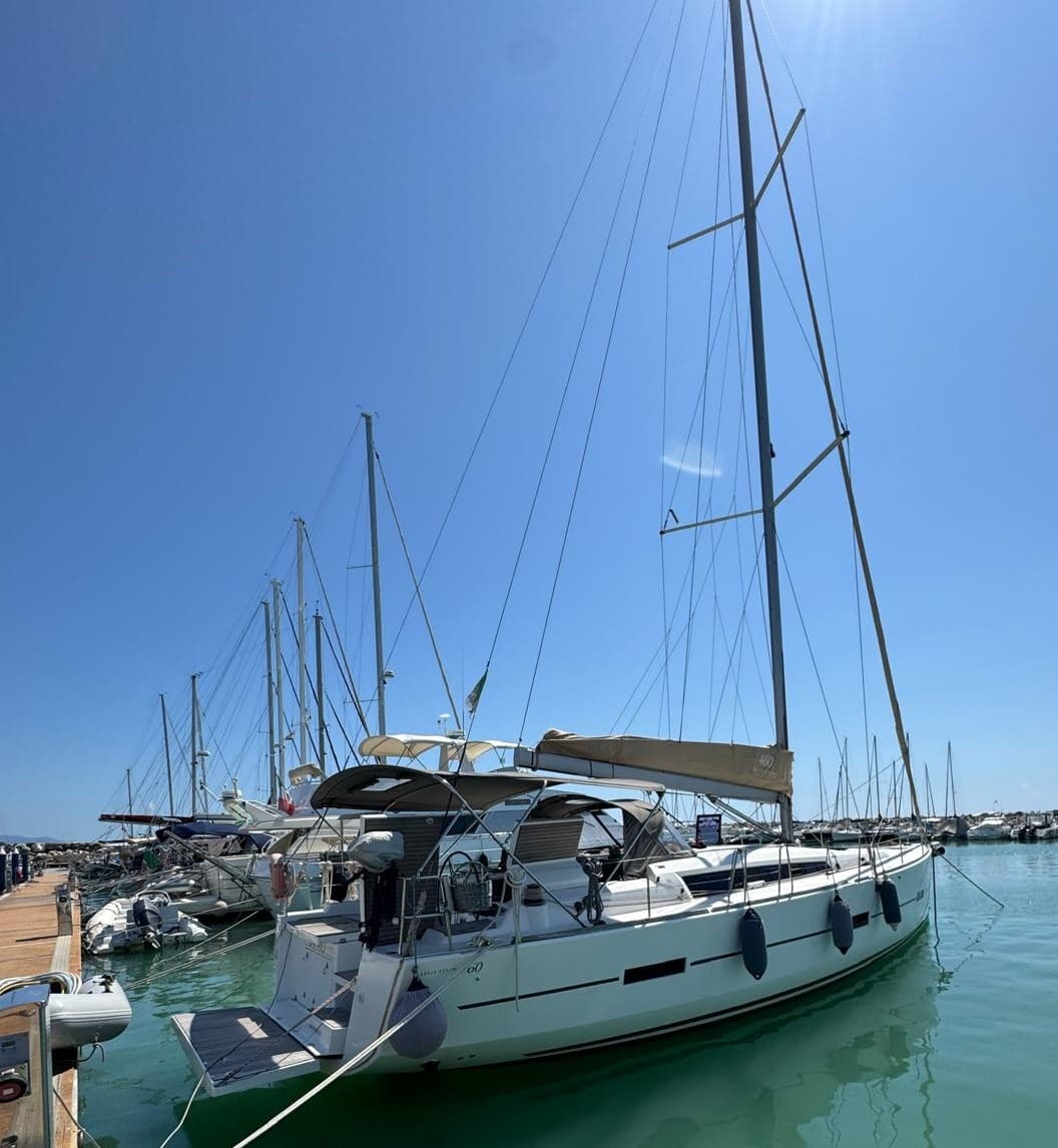 Dufour 460 Grand Large · 2017 en venta en Toscana (Livorno y Elba)