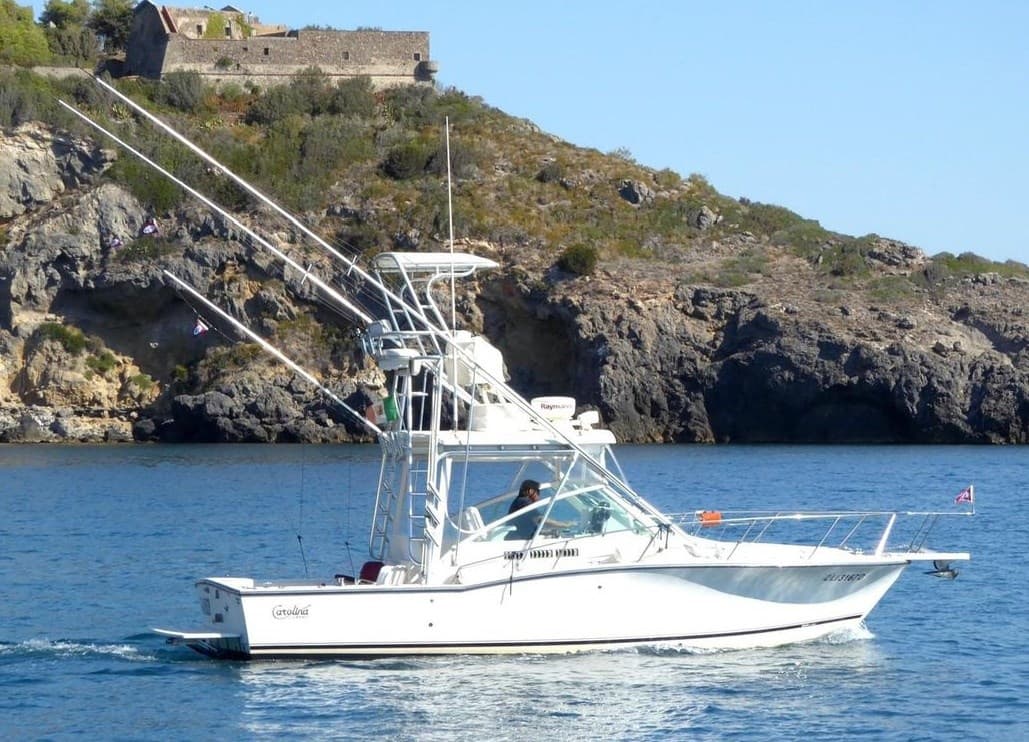 Carolina Boatworks Carolina 28 · 2009 en venta en Toscana (Livorno y Elba)