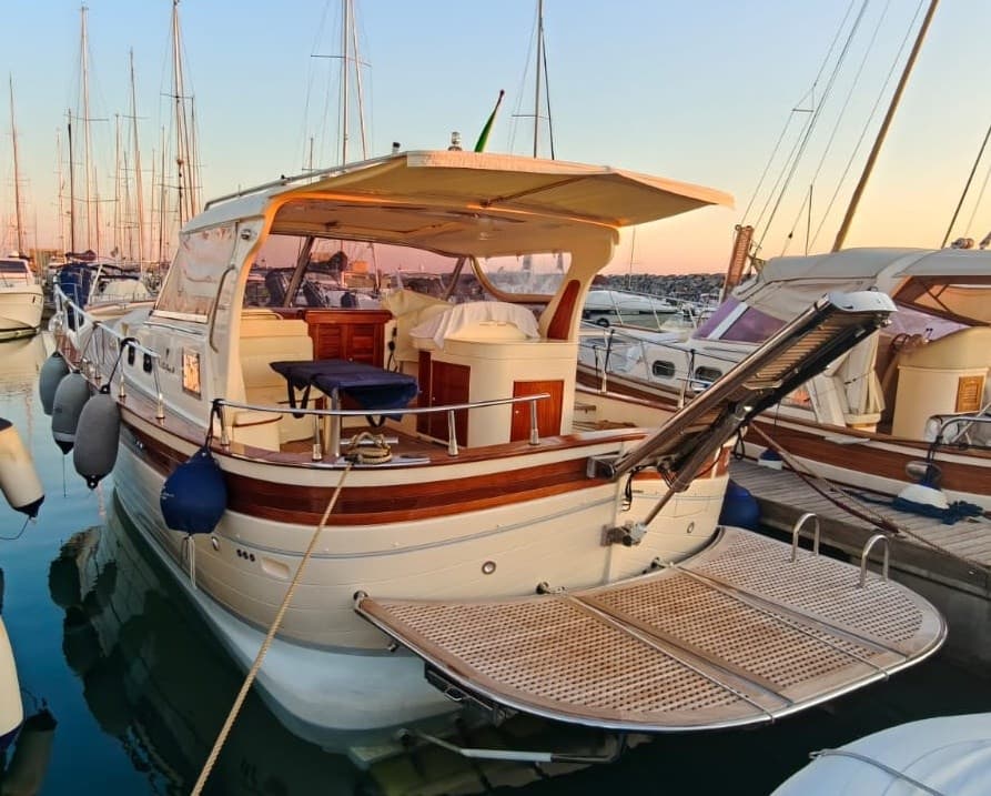 Fratelli Aprea Sorrento 36 Hard Top · 2024 en venta en Otra zona