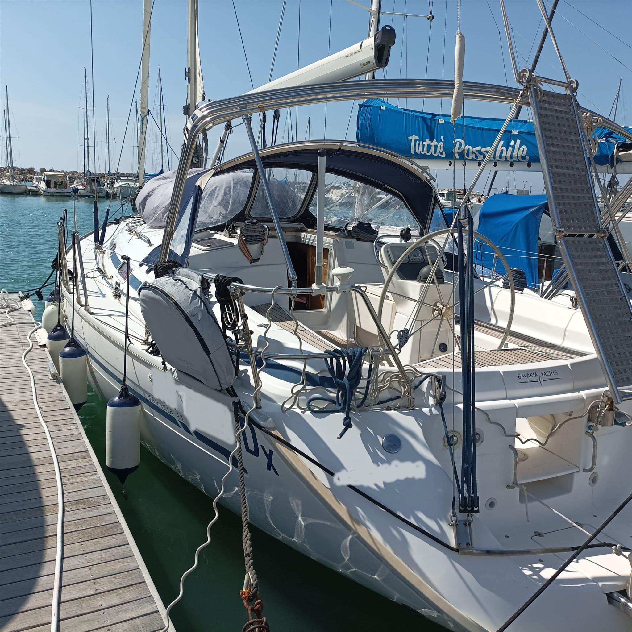 Bavaria 41 Cruiser · 2003 en venta en Toscana (Livorno y Elba)