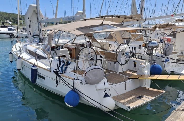 Jeanneau Sun Odyssey 469 · 2015 en venta en Toscana (Livorno y Elba)