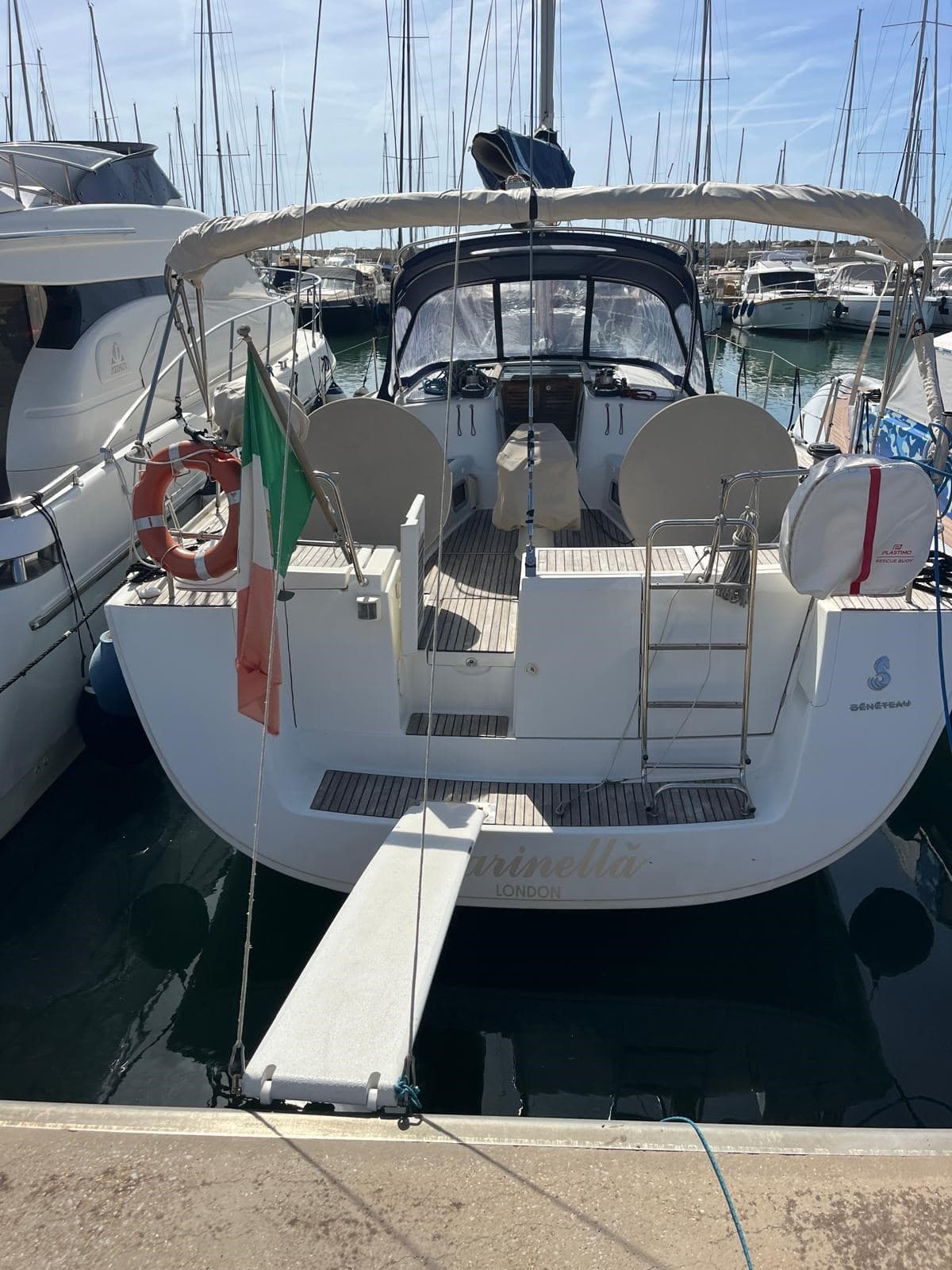 Beneteau Oceanis 50 · 2007 en venta en Toscana (Livorno y Elba)