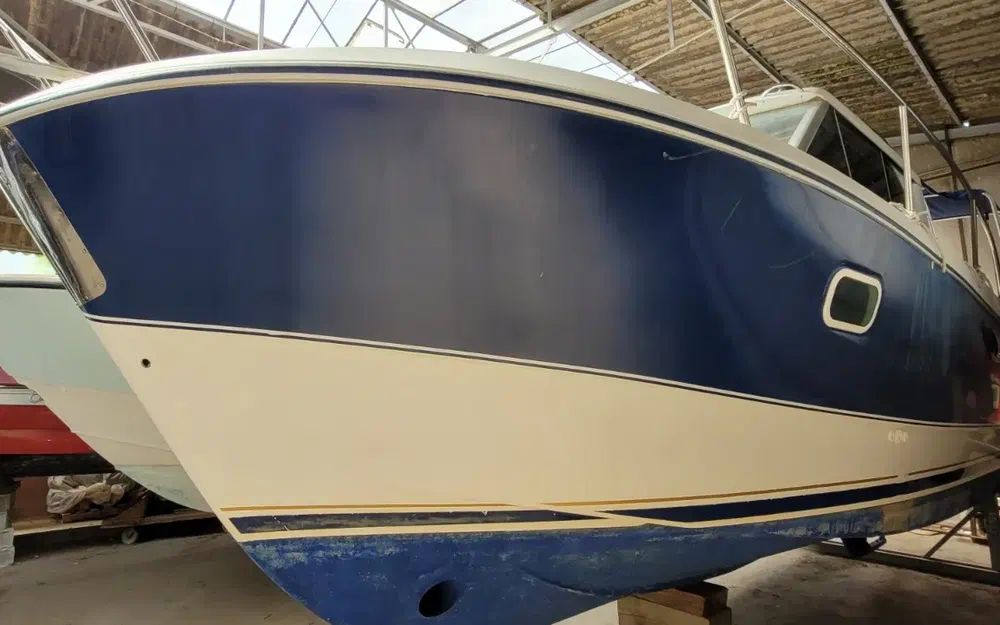 Beneteau Antares 760 · 2004 en venta en Costa Azul