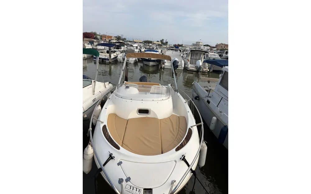 Jeanneau Cap Camarat 625 · 2006 en venta en Costa Azul