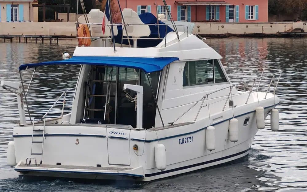 Beneteau Antares 10.80 · 2000 en venta en Costa Azul