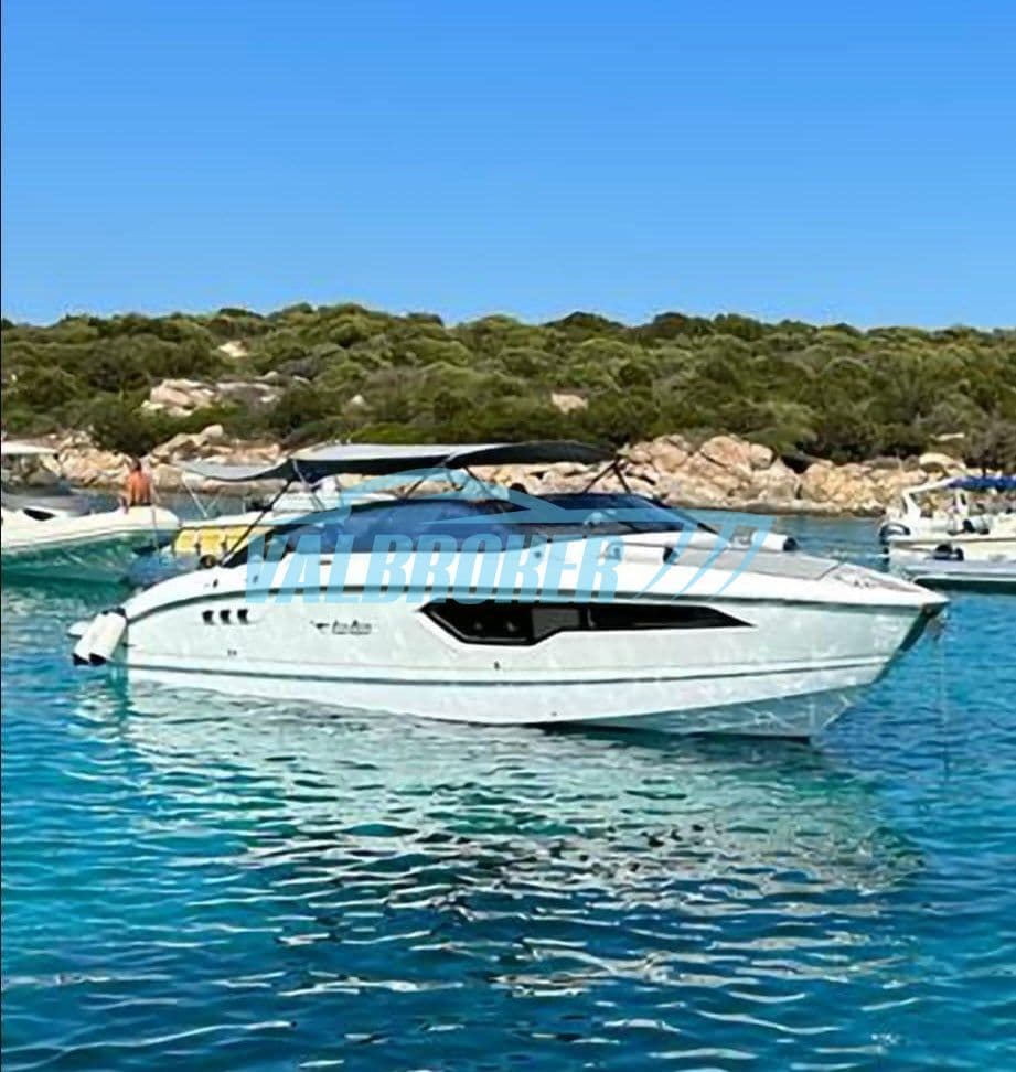 Airon Marine AMX 34 · 2018 en venta en Cerdeña