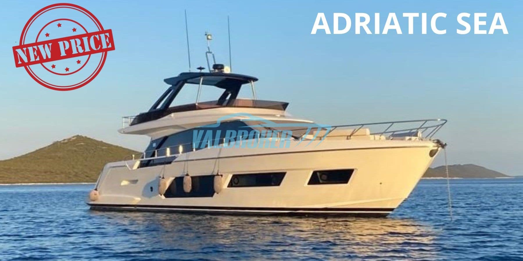Ferretti Yachts Ferretti 670 · 2021 en venta en Véneto y Adriático norte